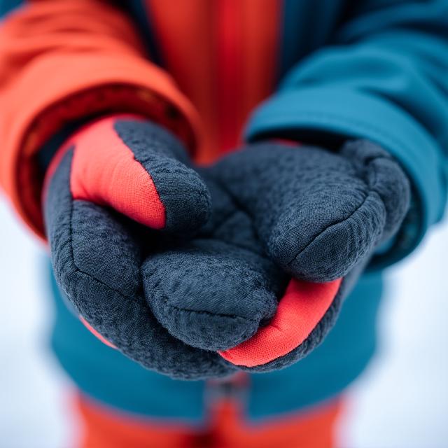Childrens Mittens